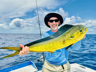 Offshore extravaganza!