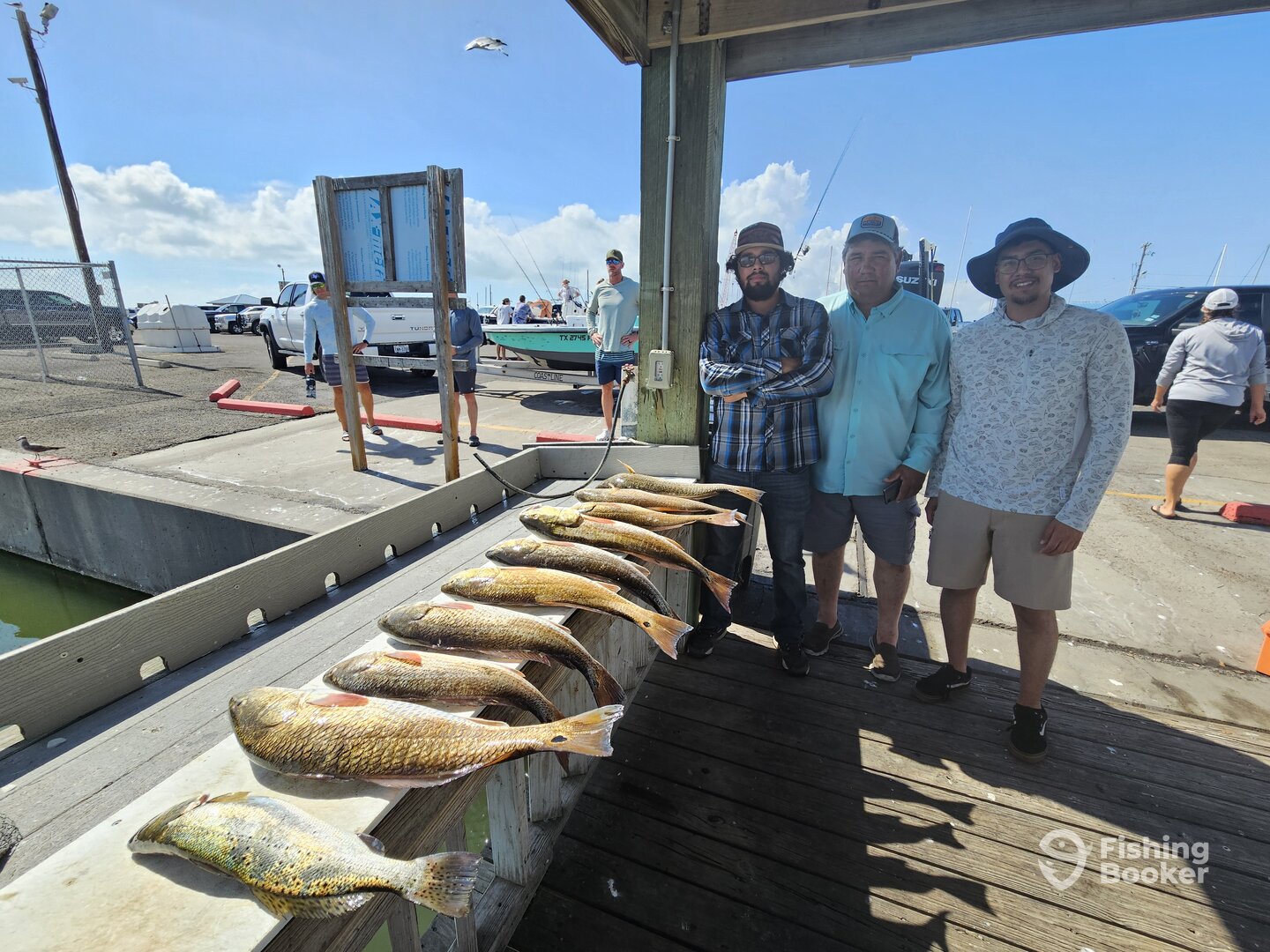 Copano Bay Report Photo 0