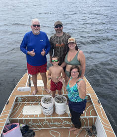 Steinhatchee Report Photo 2
