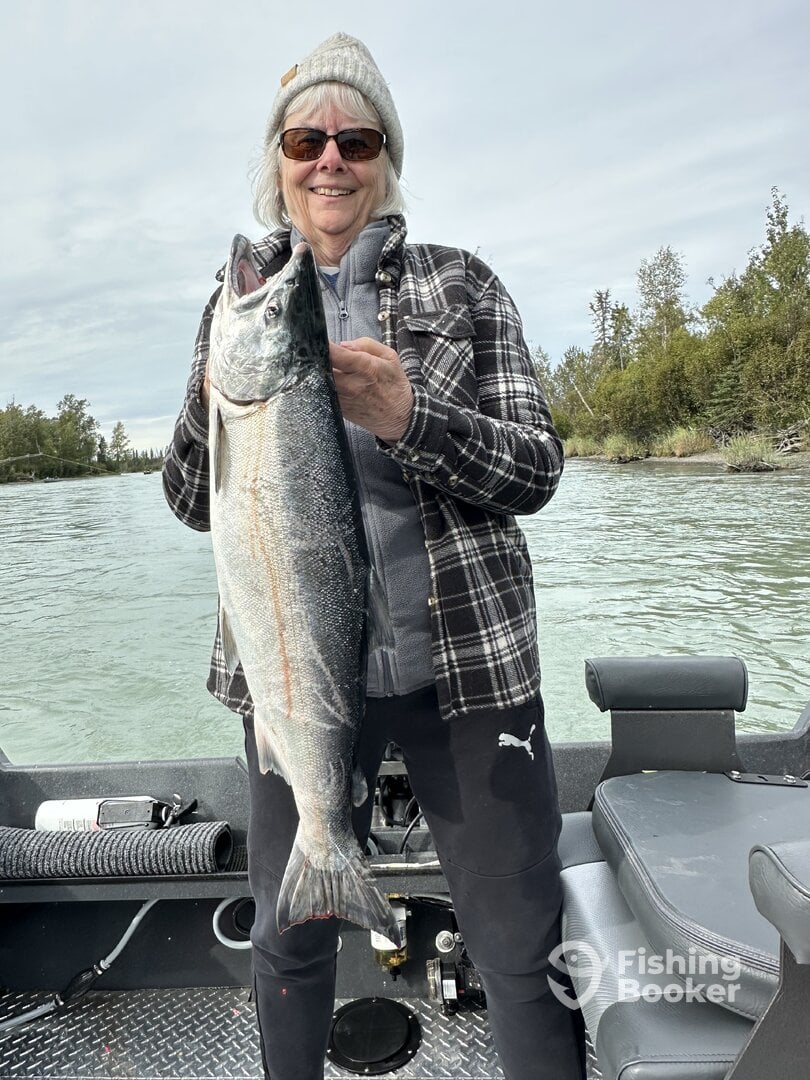 Kenai Report Photo 0
