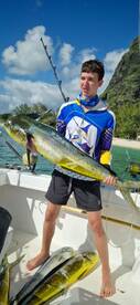 Le Morne Report Photo 4
