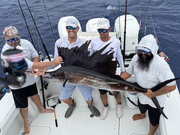 NICE catch today! 