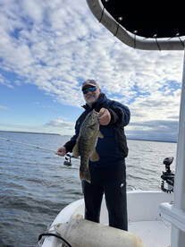 Lake Champlain Report Photo 1