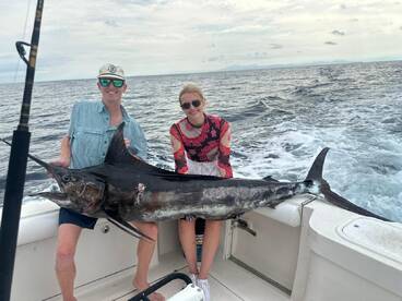 Big Marlin Today! 
