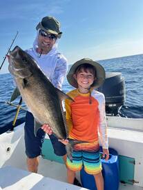 Amazing Day! Father & Son time  