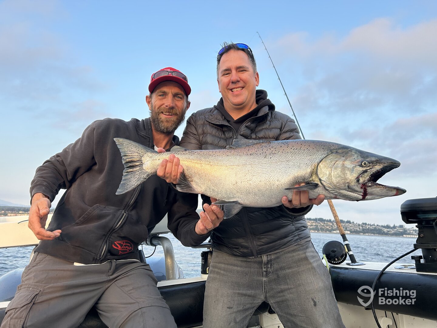 Campbell River Report Photo 0