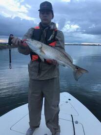 Redfish Blast!