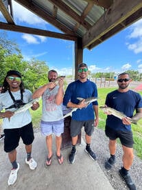 August was a blast! Book for fall!