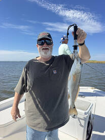 Red Drum fishing