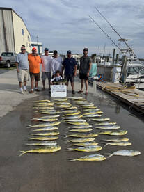 Offshoe fising is Phenomenal!