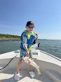 Redfish Blast