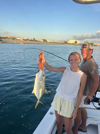 Inshore Snapper Fishing 