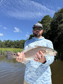 Fall Fishing