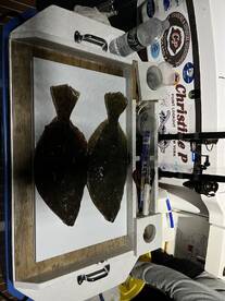 Tuesday afternoon fluke