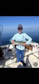 Stripers are still biting
