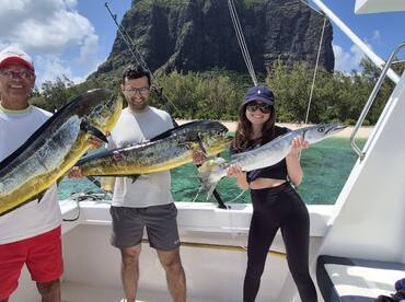 Le Morne Report Photo 2