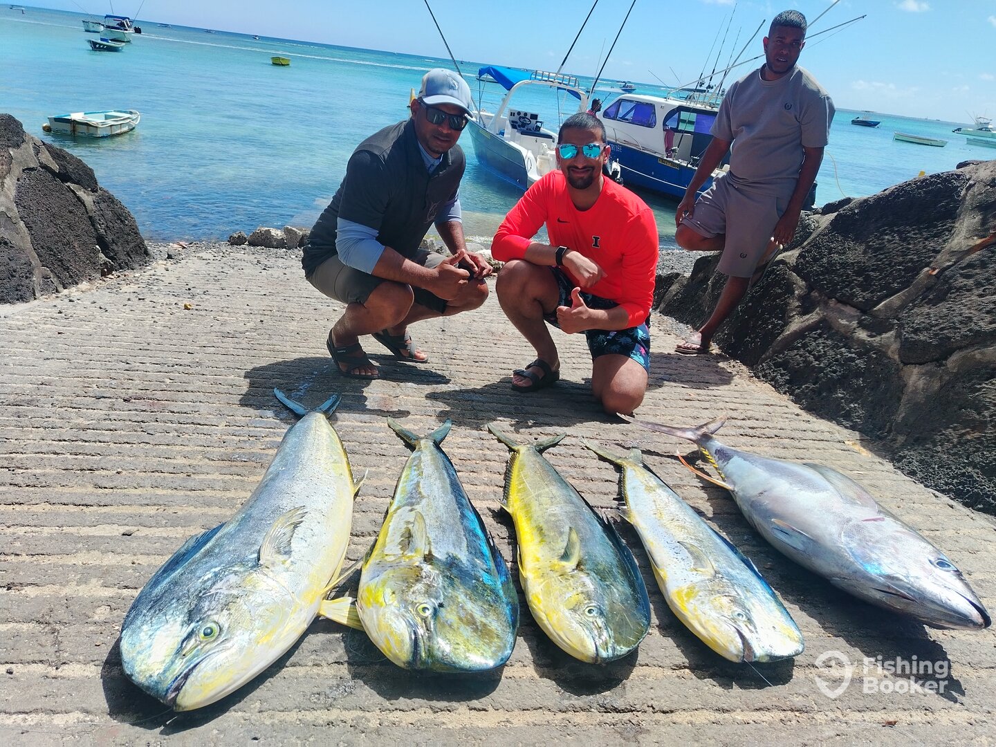 Trou Aux Biches Report Photo 0