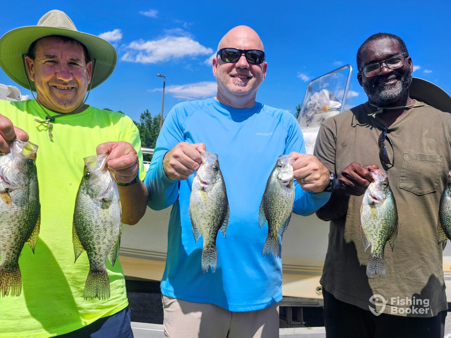 Nice Lake Wylie Slabs