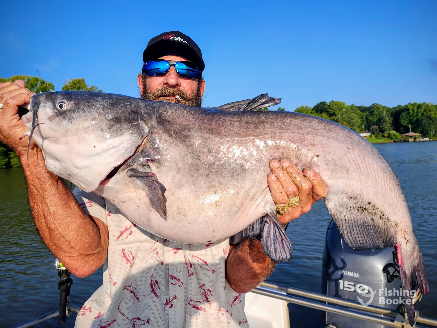 35 lb LKW Blue Catfish