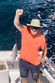 Great fishing today! Open this Sat.