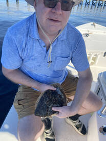 Lots of nice Flounder !! Book now!