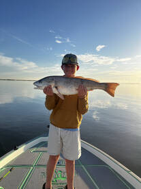 Redfish Frenzy