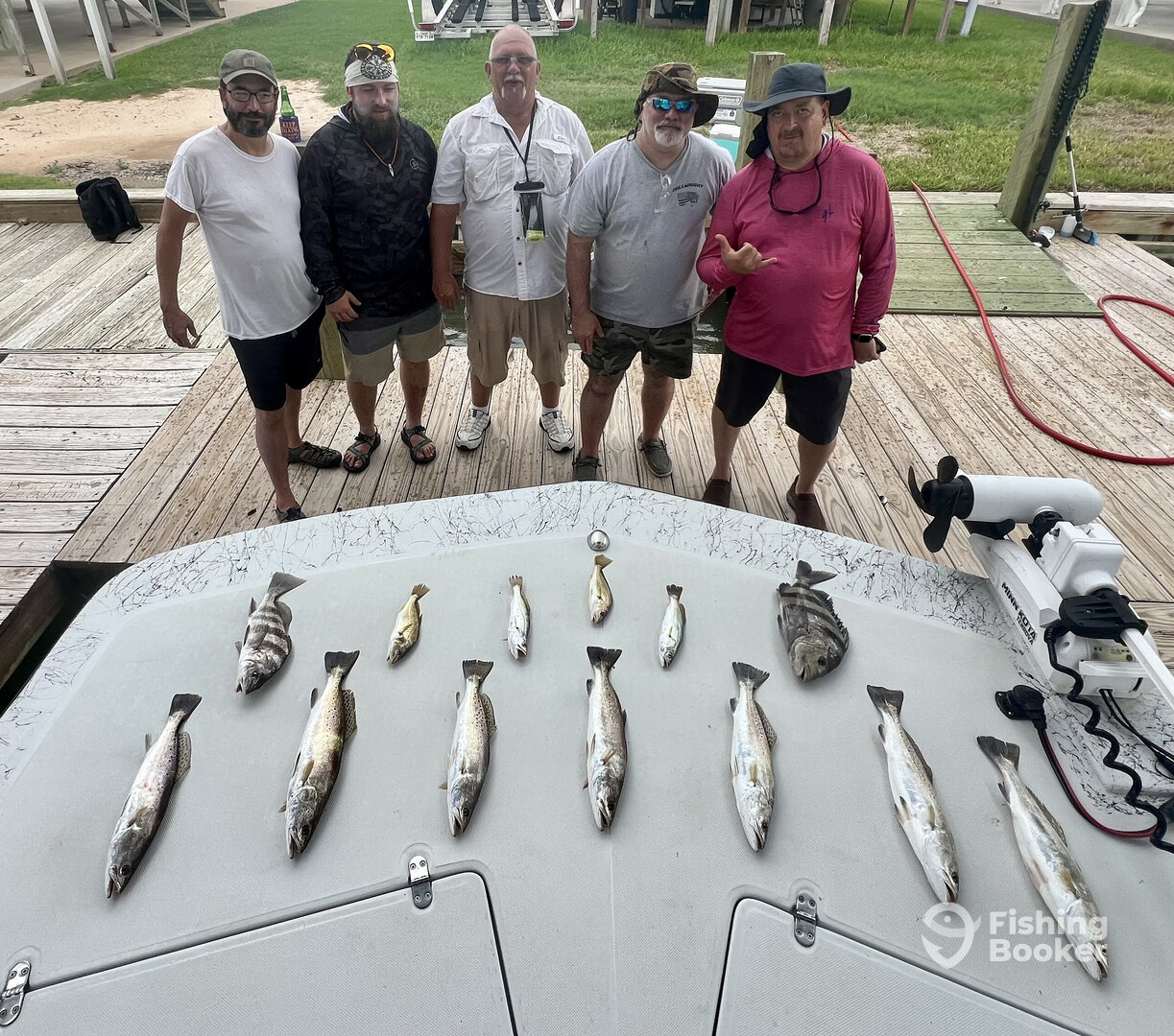 Matagorda Report Photo 0