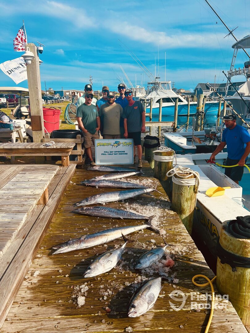 Hatteras Report Photo 0