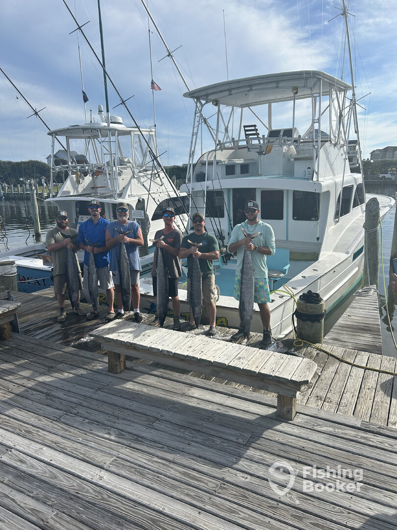 Hatteras Report Photo 0