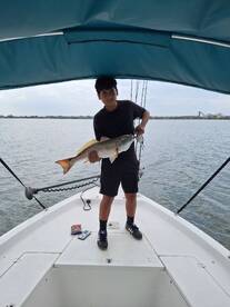 Calaveras Lake Report Photo 2