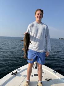 Tournament winning largemouth!