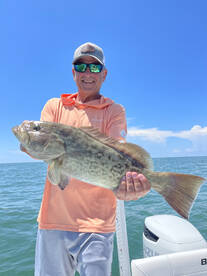 Nearshore and inshore all in a four hour