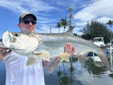 Tarpon Tours