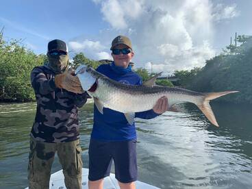Tarpon Tours