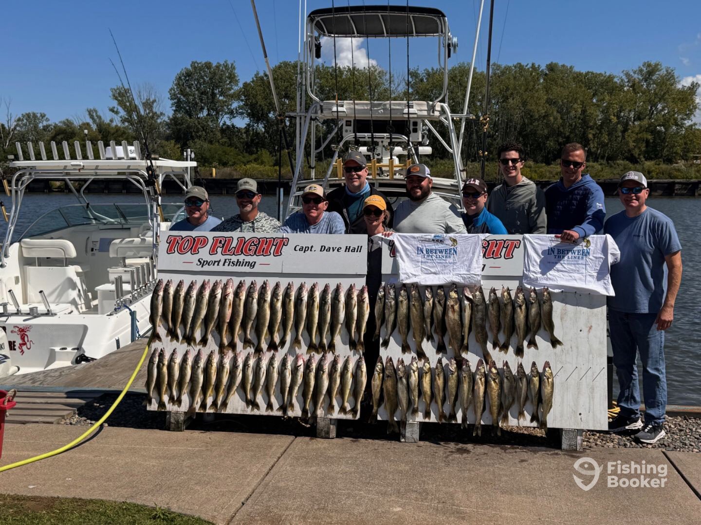 Carter Lumber 2 boat trip - Sept 2025