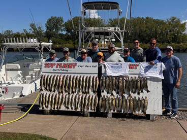 Carter Lumber 2 boat trip - Sept 2025