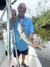 Inshore and overcast!