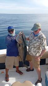 Nice fishing trip in San José del Cabo
