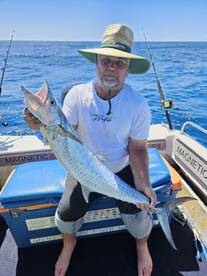 Offshore Spanish Mackerel