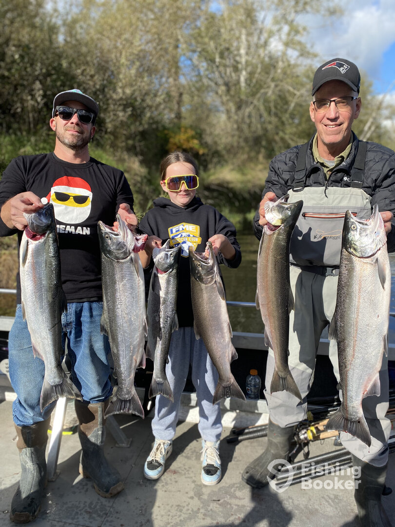 Chehalis River Report Photo 0