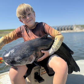 Lake Livingston Report Photo 1