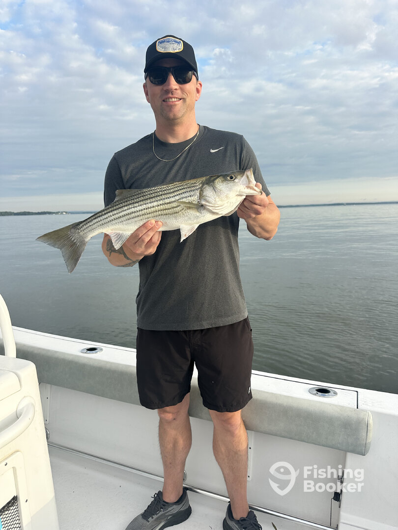 Middle River Report Photo 0