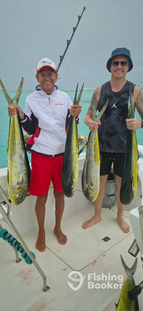 Le Morne Report Photo 0