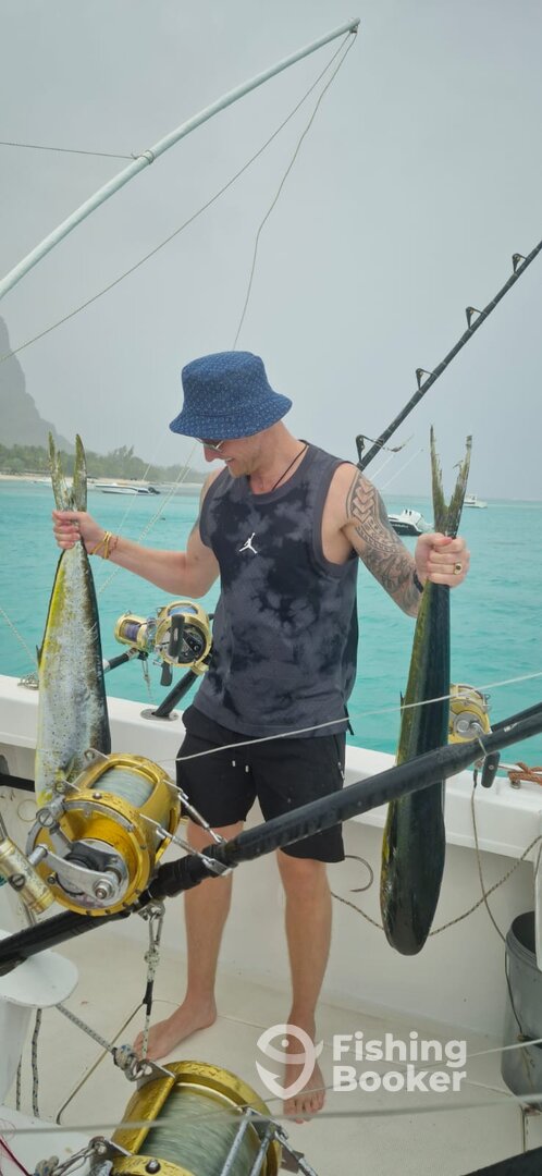 Le Morne Report Photo 0