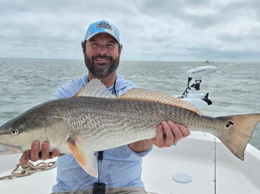 Amazing day with the bull Reds