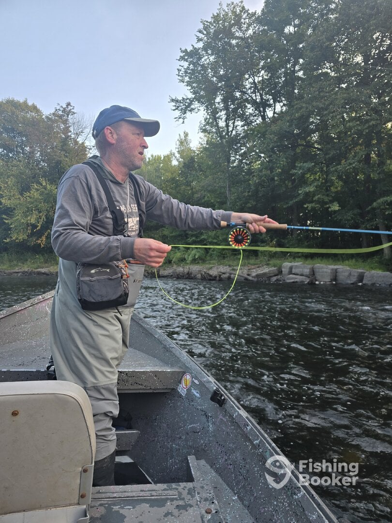 Salmon River Report Photo 0