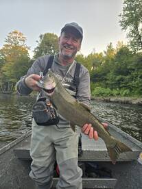 Salmon River Report Photo 1