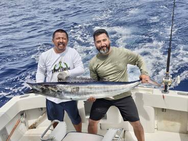 Gulf of California Report Photo 1
