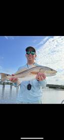 Redfish Fishing Heating Up!
