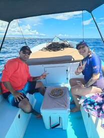 Barracuda & Wahoo Success!